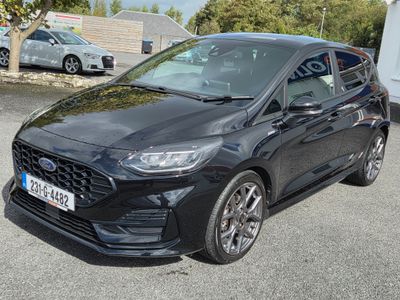 2023 Ford Fiesta
