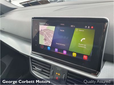 2021 SEAT Tarraco