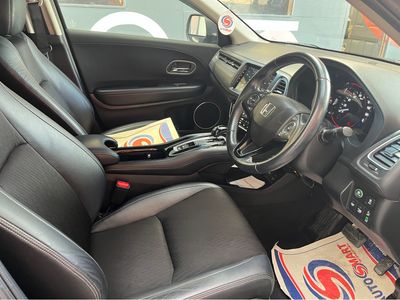 2018 Honda Vezel