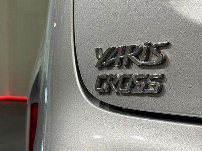 2022 Toyota Yaris Cross