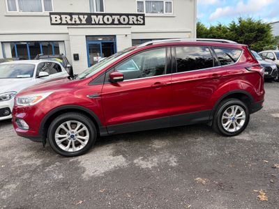 2017 Ford Kuga