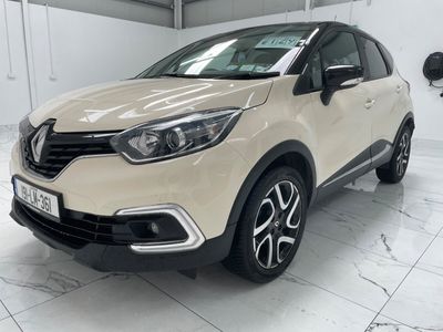 2019 Renault Captur
