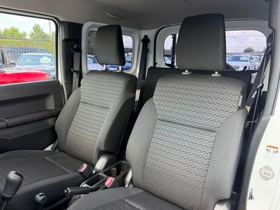2022 Suzuki Jimny