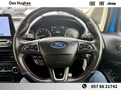 2021 Ford Ecosport
