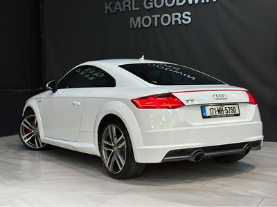 2017 Audi TT