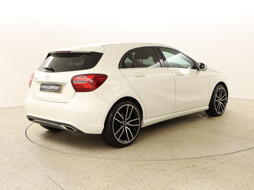 2015 Mercedes-Benz A Class