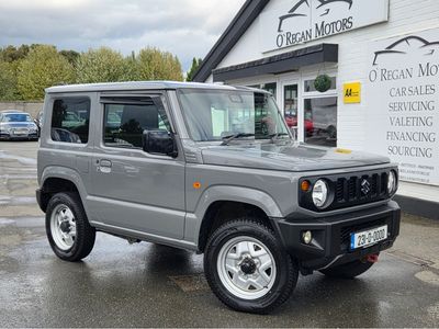2023 Suzuki Jimny
