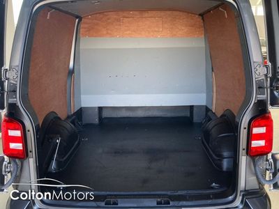 2018 Volkswagen Transporter