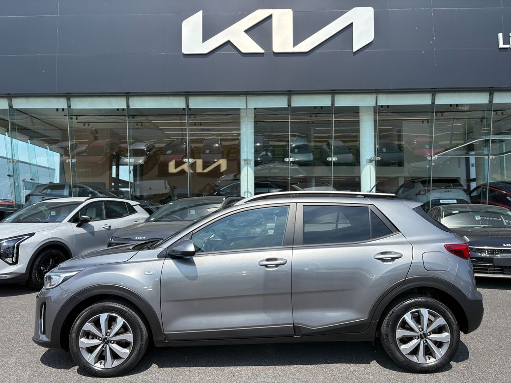 2024 Kia Stonic