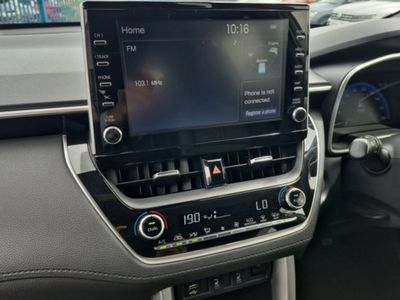 2022 Toyota Corolla Cross