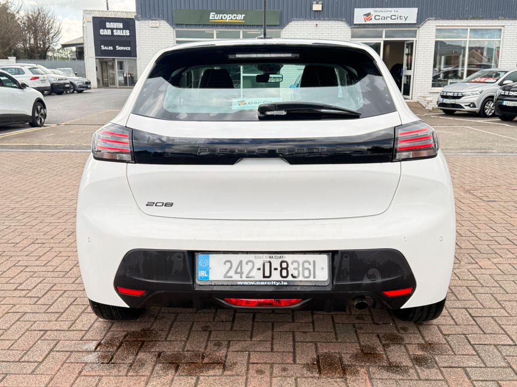 2024 Peugeot 208