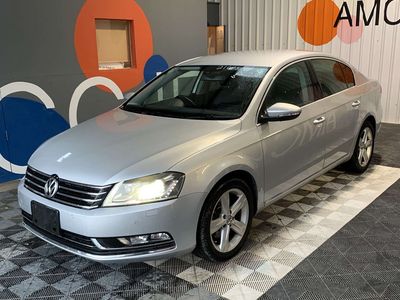 2012 Volkswagen Passat