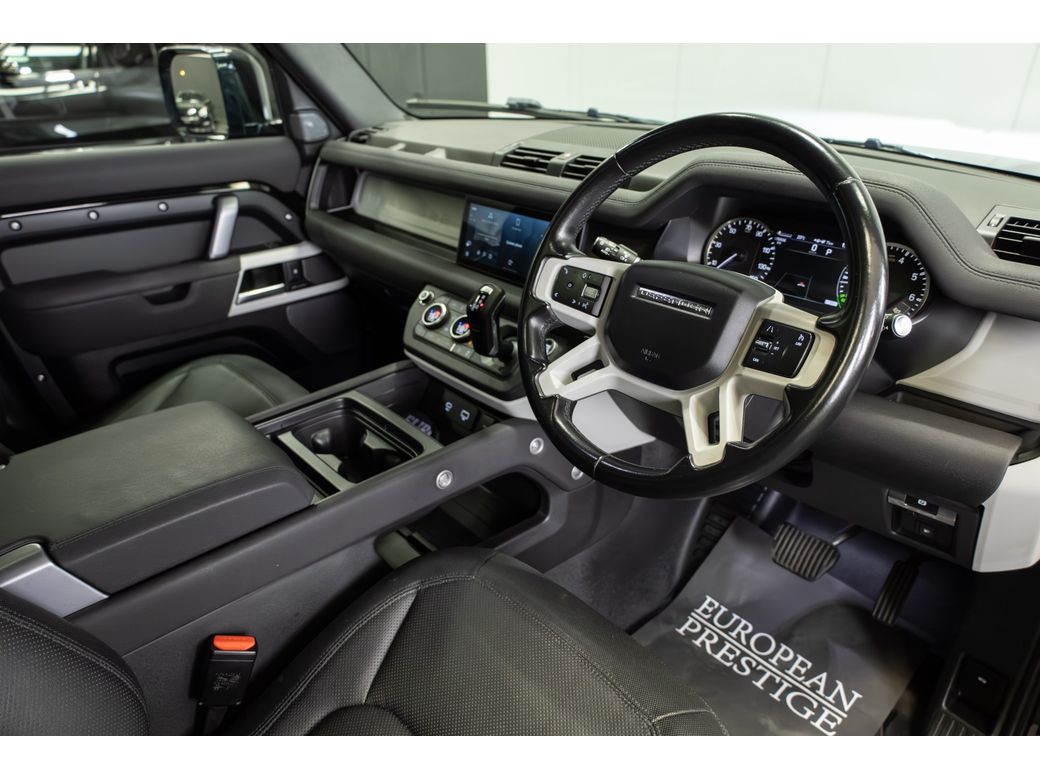 2022 Land Rover Defender 110