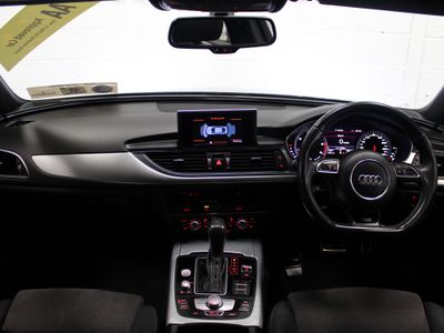 2017 Audi A6