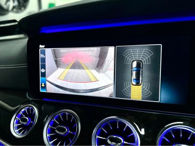 2018 Mercedes-Benz CLS Class