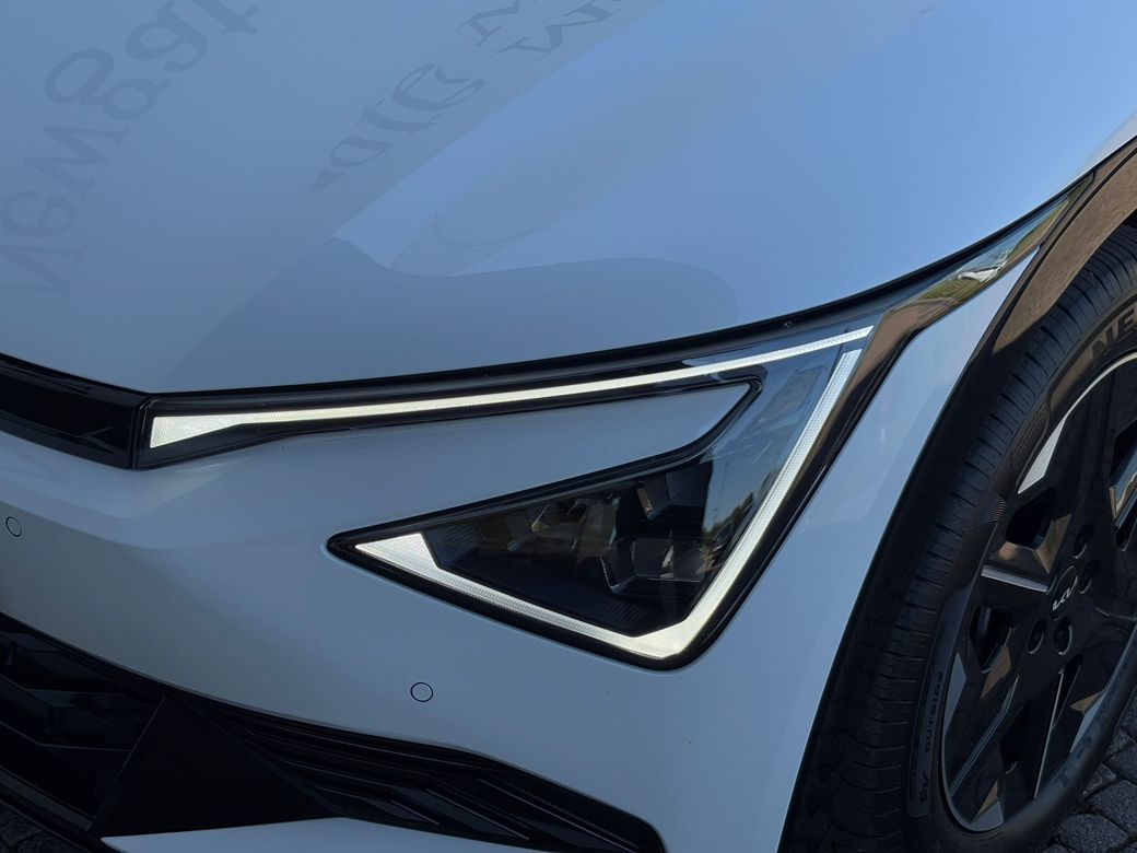 2026 Kia EV6