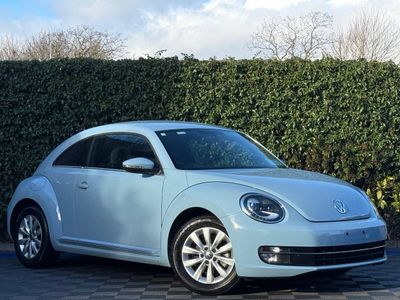 2014 Volkswagen Beetle