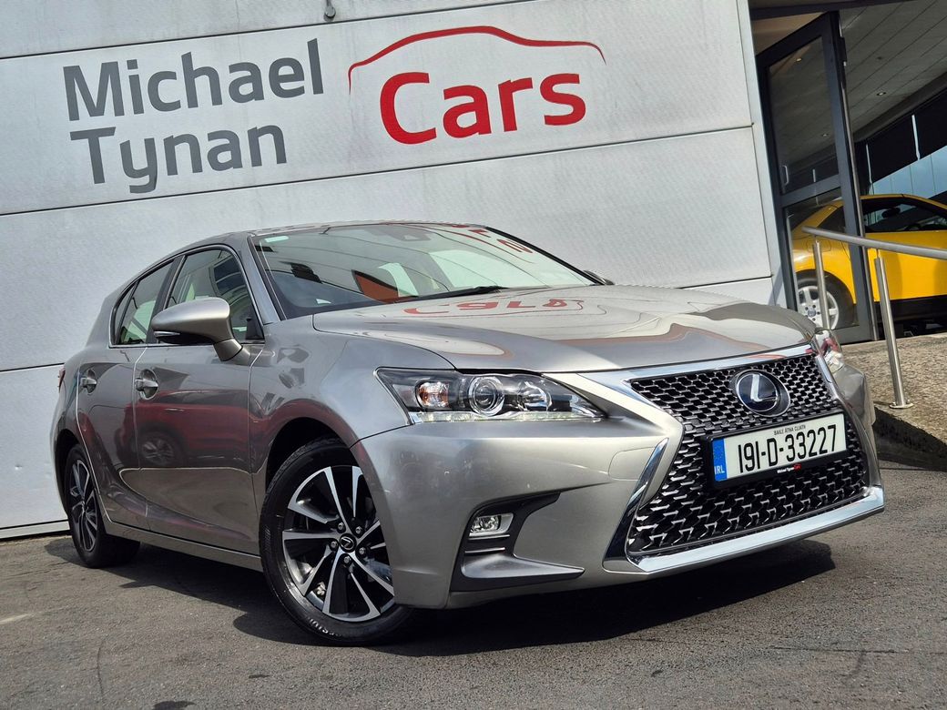 2019 Lexus CT