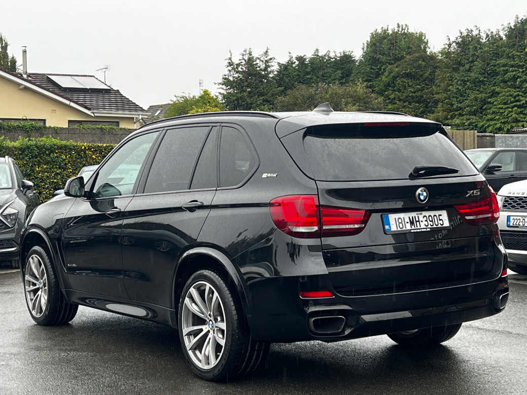 2018 BMW X5