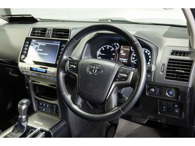 2023 Toyota Landcruiser