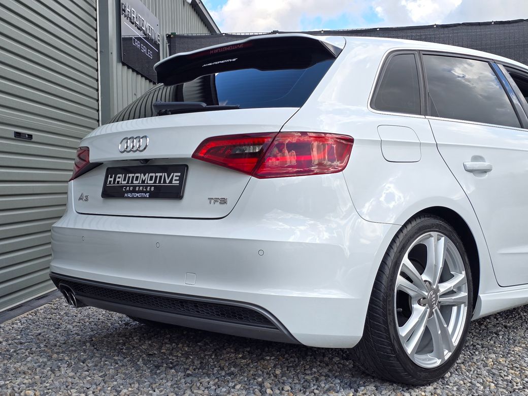 2014 Audi A3