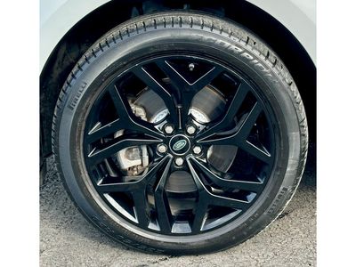 2022 Land Rover Range Rover Evoque