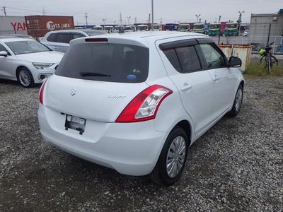 2014 Suzuki Swift