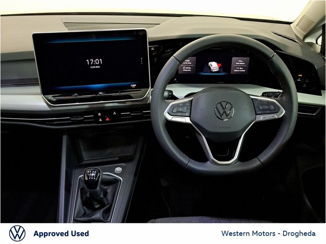 2026 Volkswagen Golf