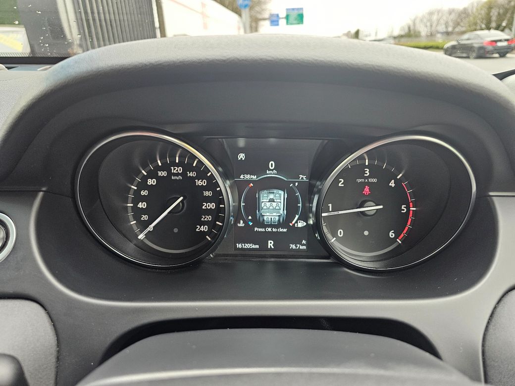 2018 Land Rover Discovery Sport