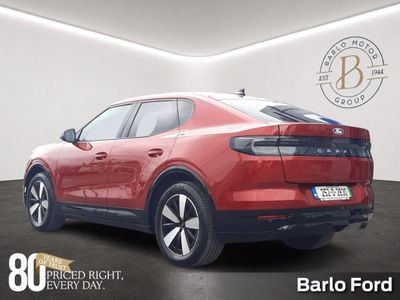 2025 Ford Capri