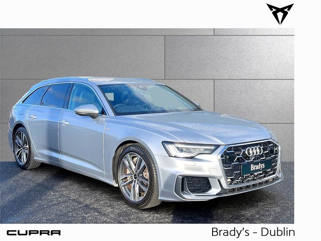2024 Audi A6