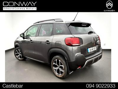 2023 Citroen C3 Aircross