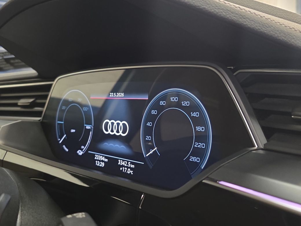 2023 Audi e-tron