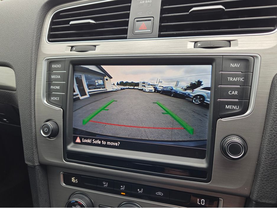 2016 Volkswagen Golf