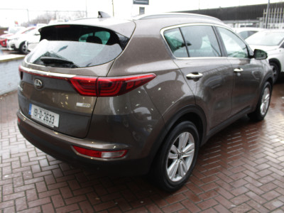2019 Kia Sportage
