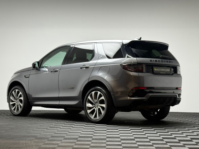 2021 Land Rover Discovery Sport