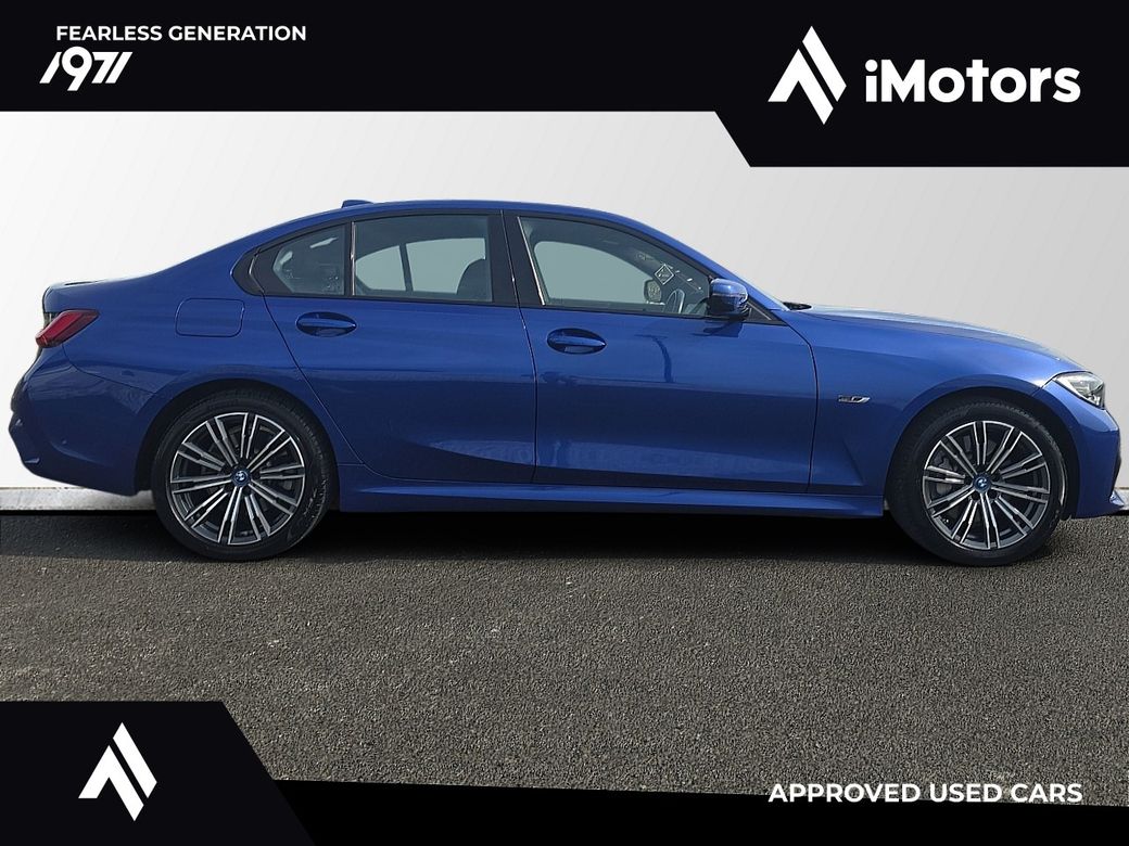 2022 BMW 3 Series