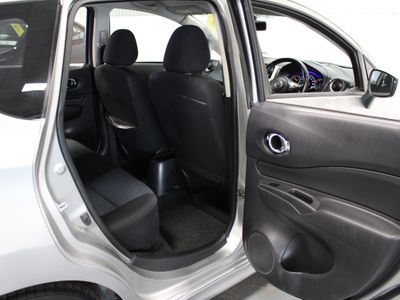 2015 Nissan Note