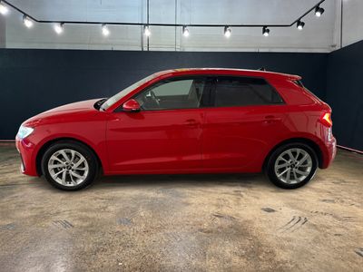 2021 Audi A1