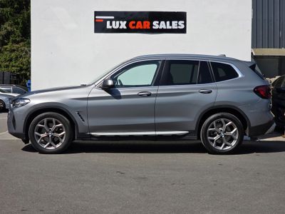 2024 BMW X3