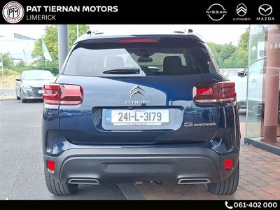 2024 Citroen C5 Aircross