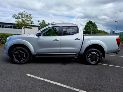 2020 Nissan Navara