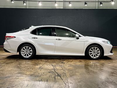 2020 Toyota Camry