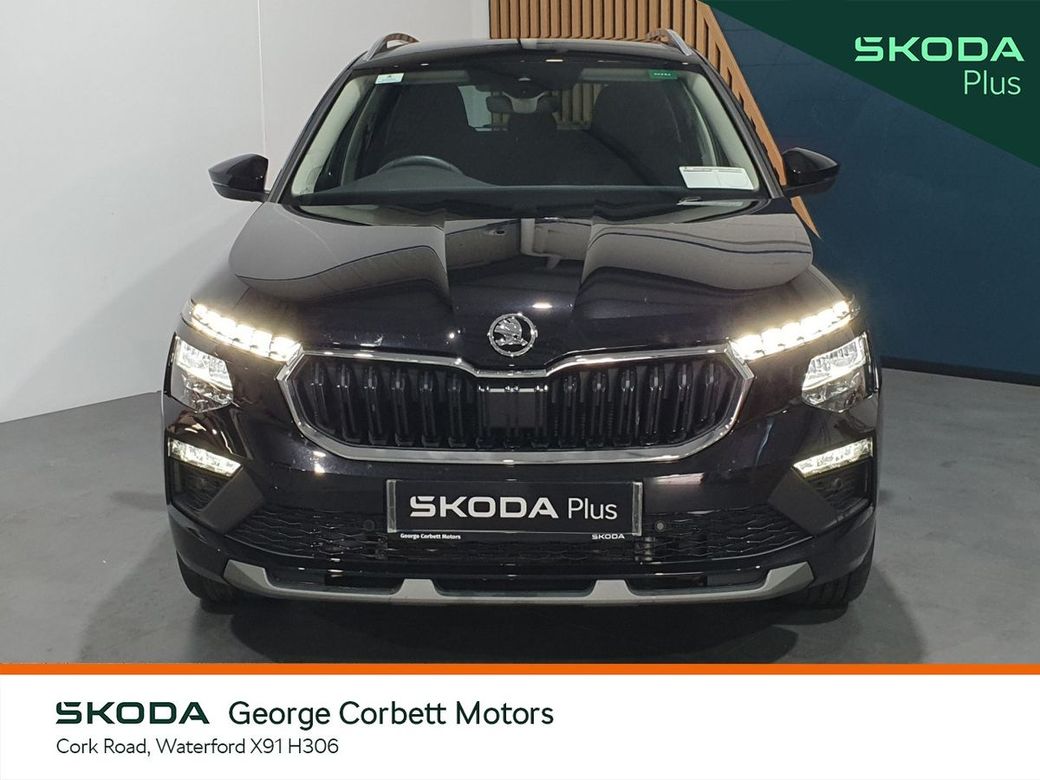 2025 Skoda Kamiq