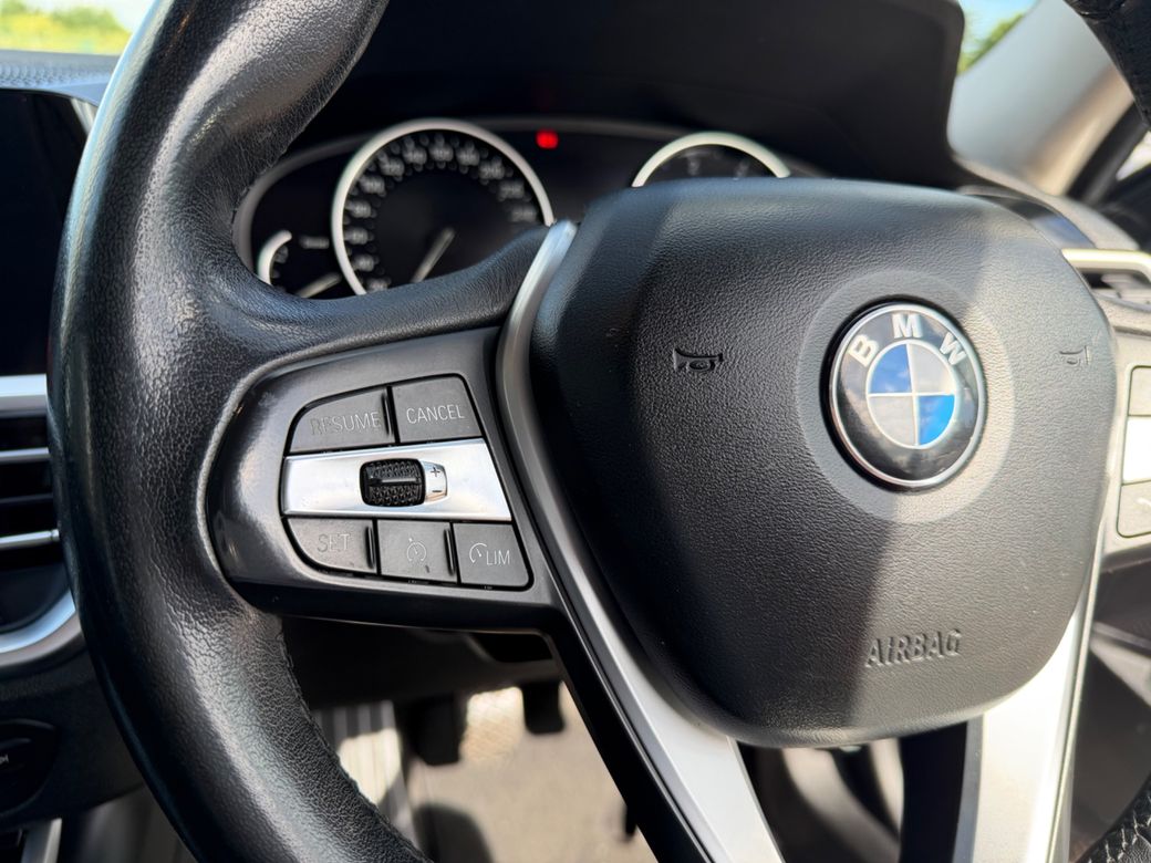 2019 BMW 3 Series
