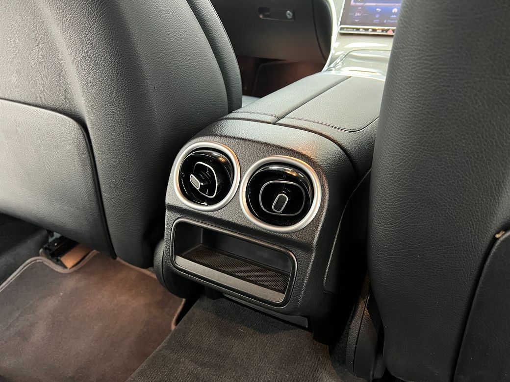 2022 Mercedes-Benz C Class