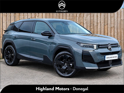 2027 Citroen C5 Aircross