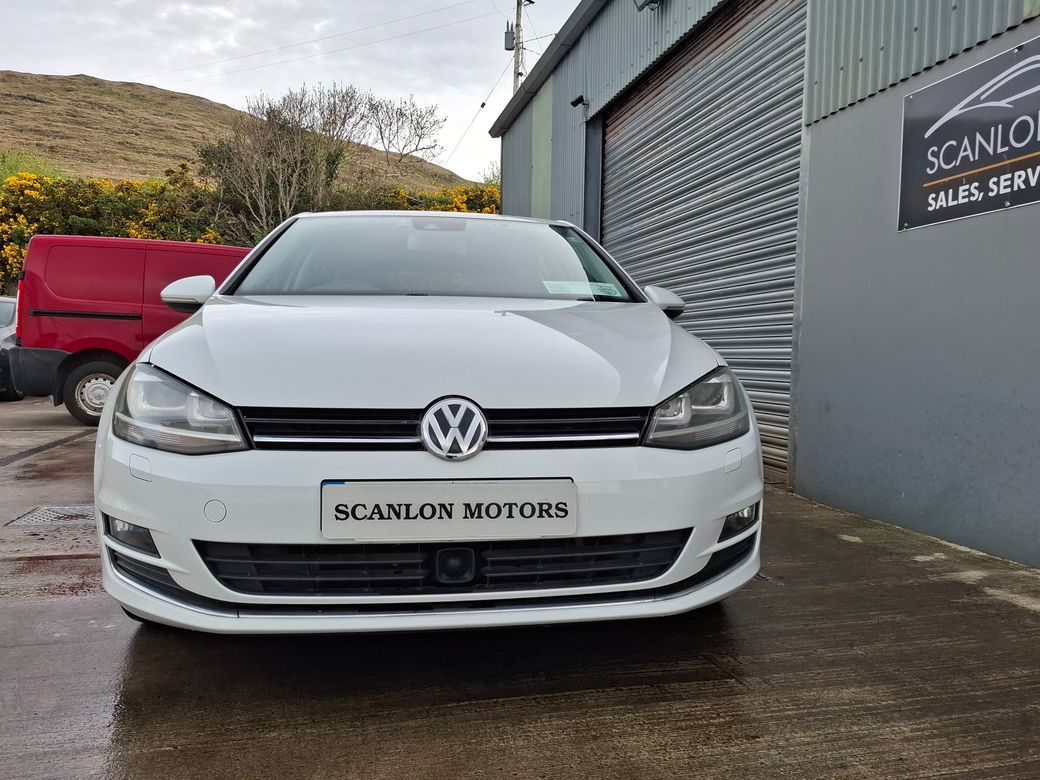 2013 Volkswagen Golf