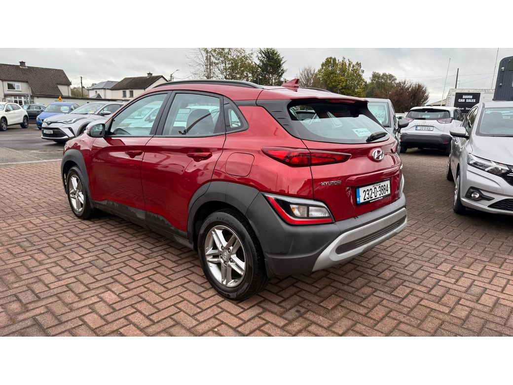 2023 Hyundai Kona