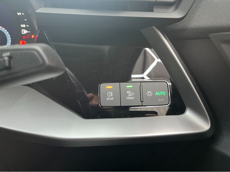 2021 Audi A3 Saloon